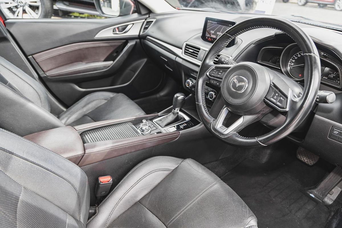 2018 Mazda 3 Touring BN Series