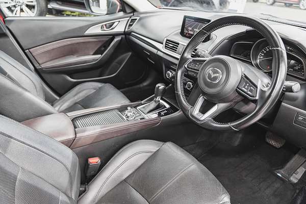 2018 Mazda 3 Touring BN Series