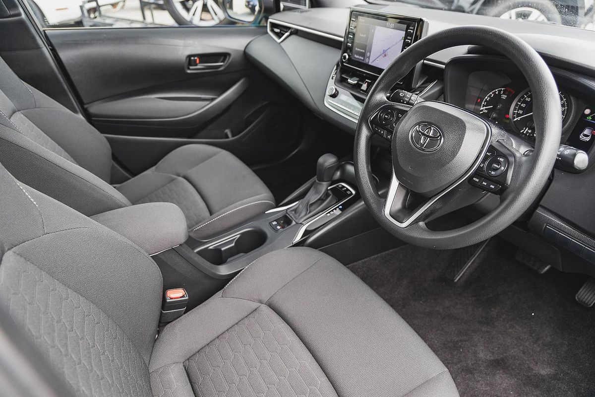 2020 Toyota Corolla Ascent Sport Hybrid ZWE211R