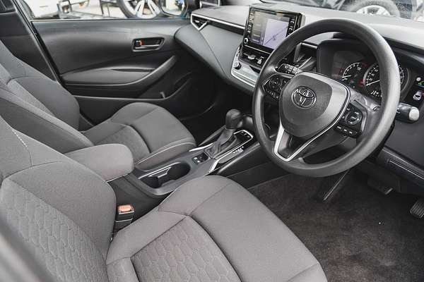 2020 Toyota Corolla Ascent Sport Hybrid ZWE211R