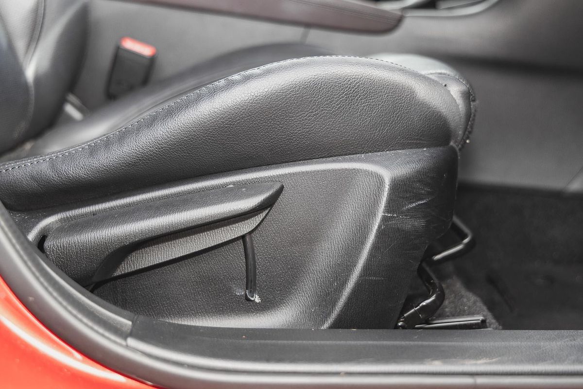 2018 Mazda 3 Touring BN Series