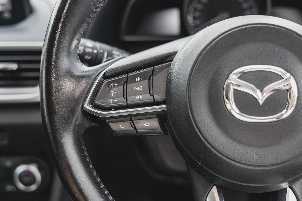 2018 Mazda 3 Touring BN Series