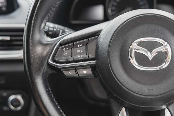 2018 Mazda 3 Touring BN Series