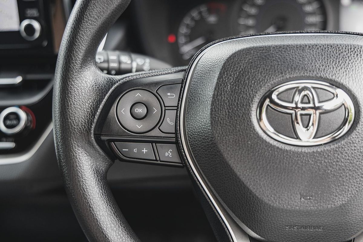 2020 Toyota Corolla Ascent Sport Hybrid ZWE211R