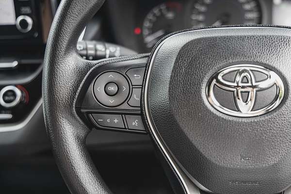 2020 Toyota Corolla Ascent Sport Hybrid ZWE211R