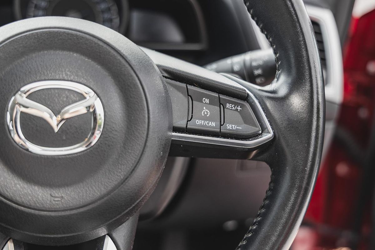 2018 Mazda 3 Touring BN Series