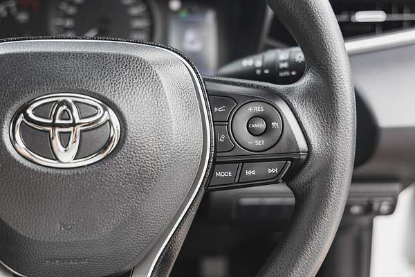 2020 Toyota Corolla Ascent Sport Hybrid ZWE211R