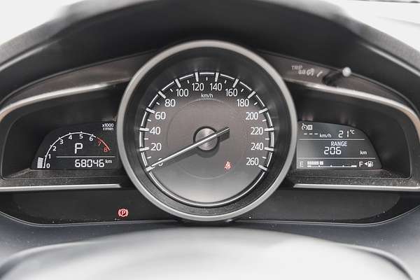 2018 Mazda 3 Touring BN Series