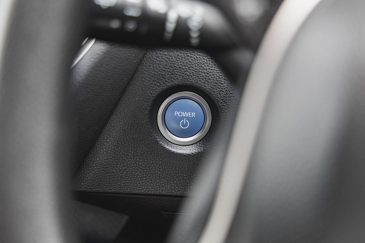 2020 Toyota Corolla Ascent Sport Hybrid ZWE211R