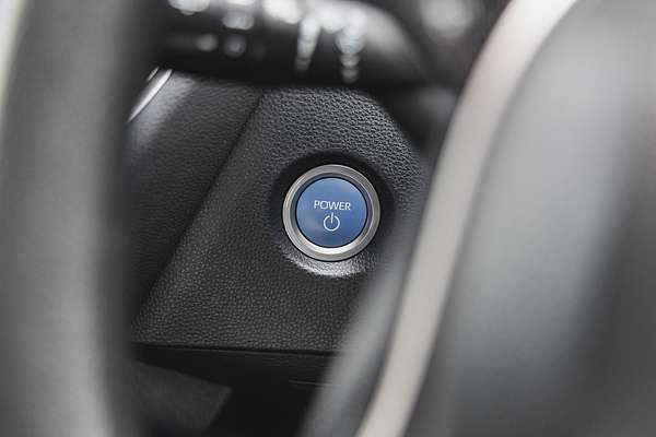 2020 Toyota Corolla Ascent Sport Hybrid ZWE211R