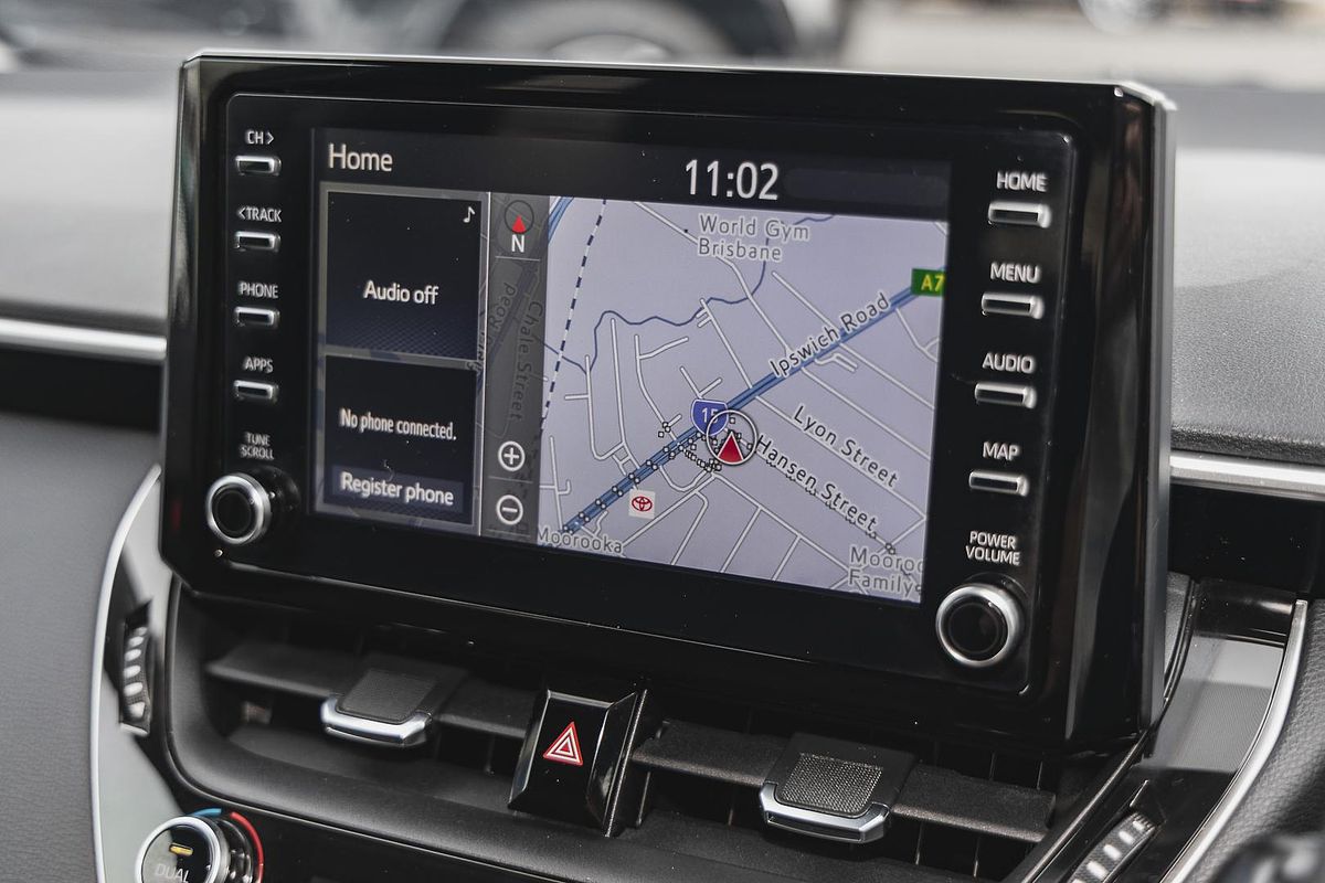 2020 Toyota Corolla Ascent Sport Hybrid ZWE211R