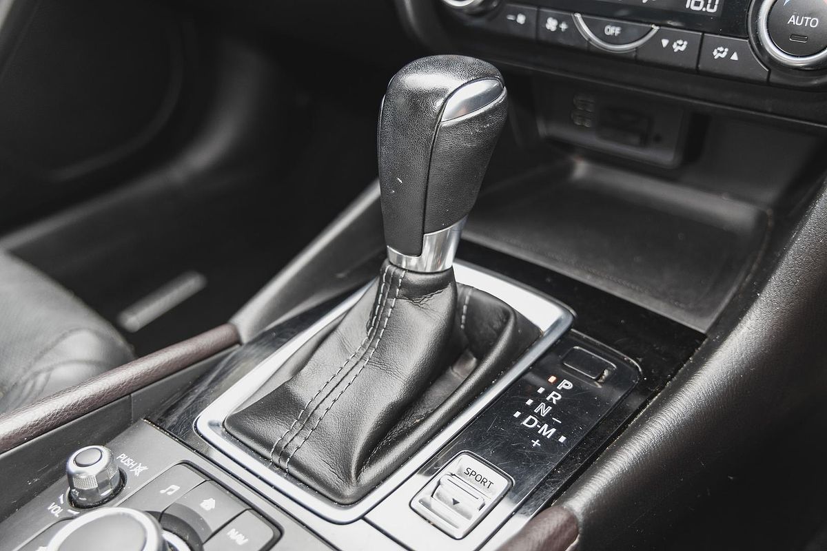 2018 Mazda 3 Touring BN Series