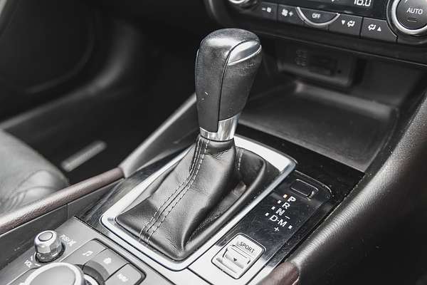 2018 Mazda 3 Touring BN Series