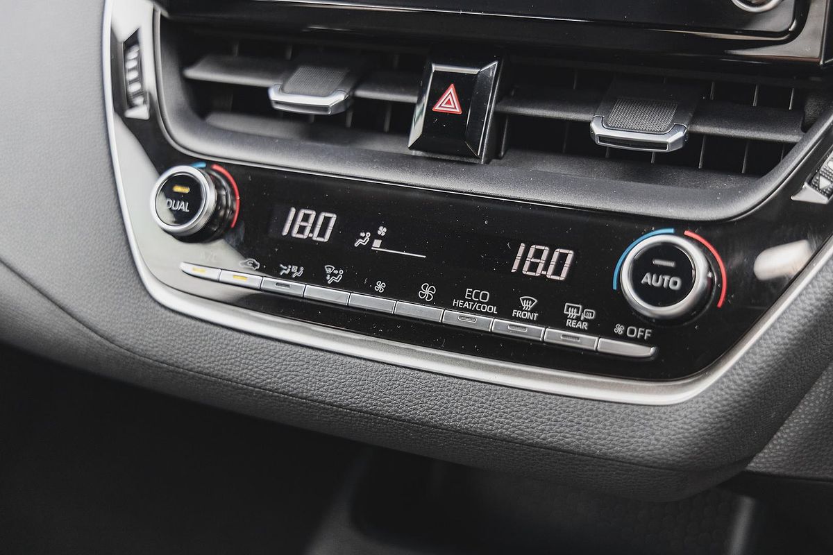 2020 Toyota Corolla Ascent Sport Hybrid ZWE211R