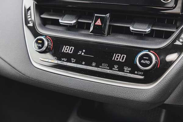 2020 Toyota Corolla Ascent Sport Hybrid ZWE211R