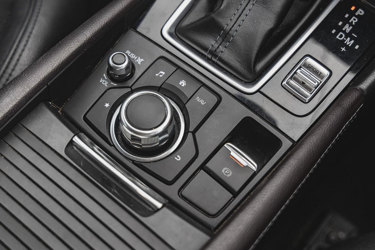 2018 Mazda 3 Touring BN Series