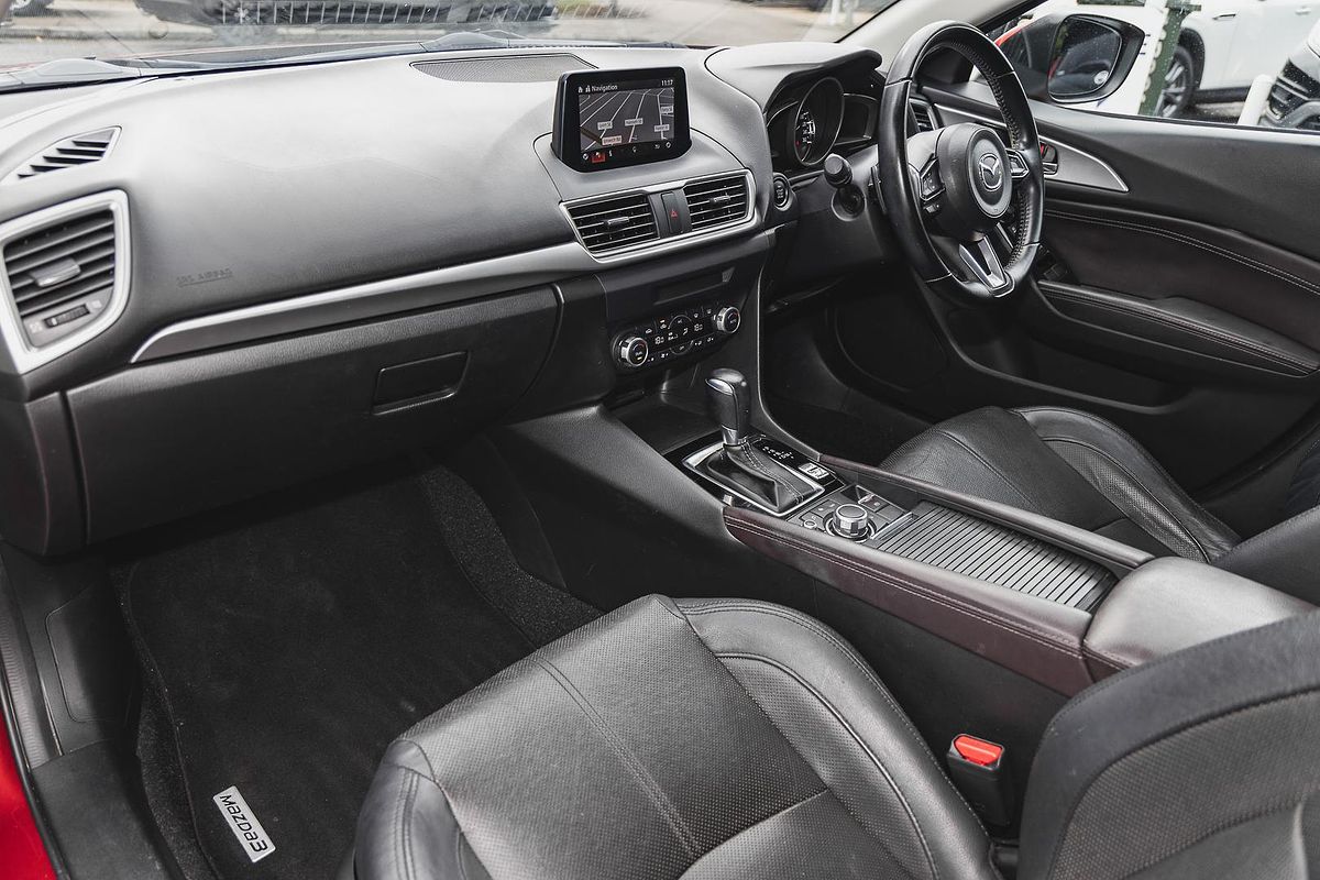 2018 Mazda 3 Touring BN Series