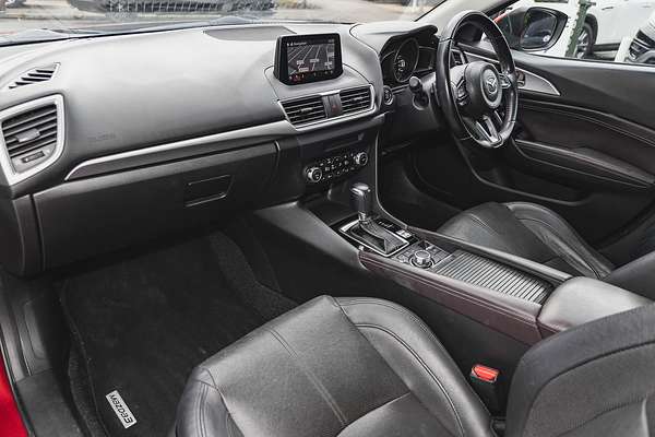 2018 Mazda 3 Touring BN Series
