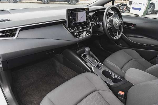 2020 Toyota Corolla Ascent Sport Hybrid ZWE211R