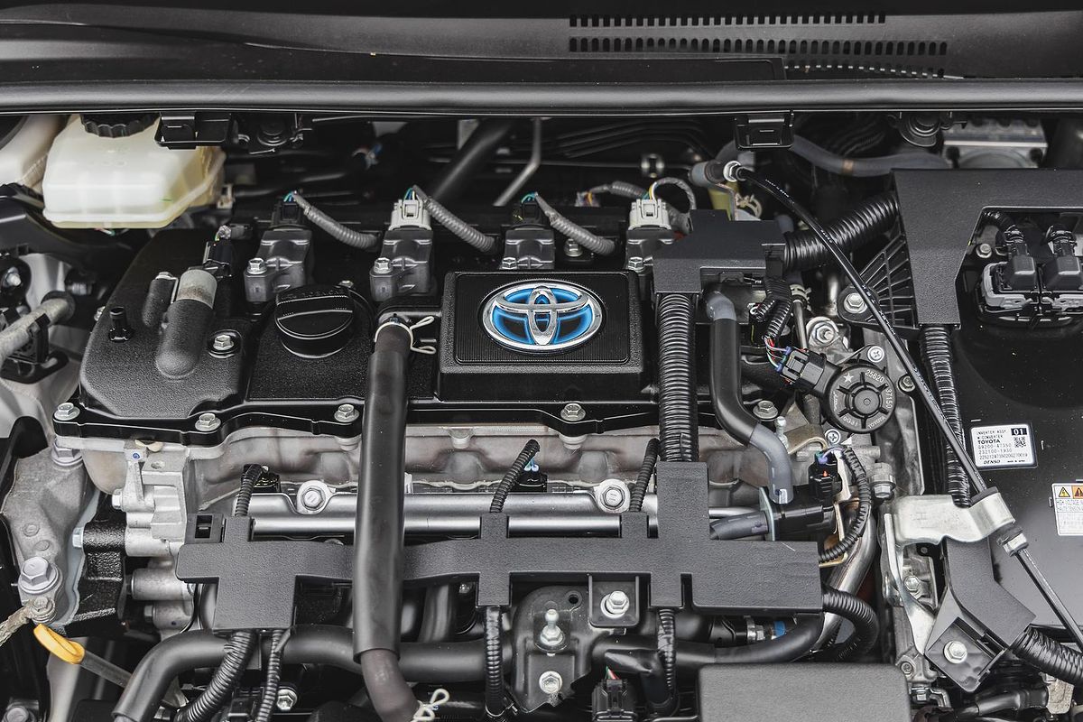2020 Toyota Corolla Ascent Sport Hybrid ZWE211R