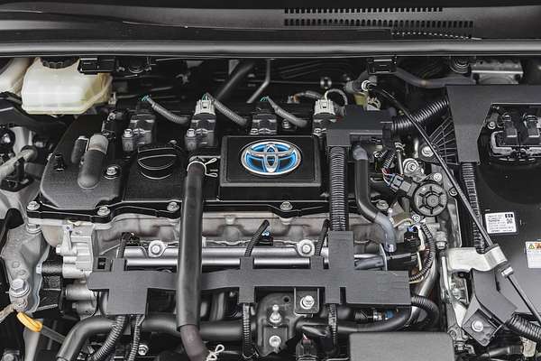 2020 Toyota Corolla Ascent Sport Hybrid ZWE211R