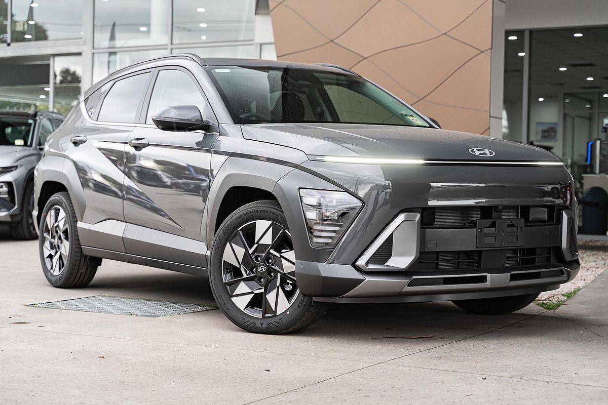 2025 Hyundai Kona Premium SX2.V2