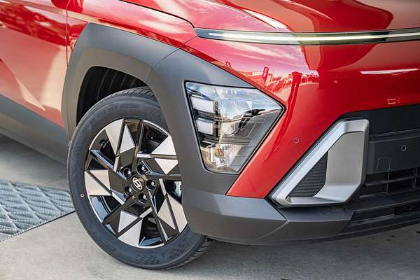 2025 Hyundai Kona Hybrid SX2.V2