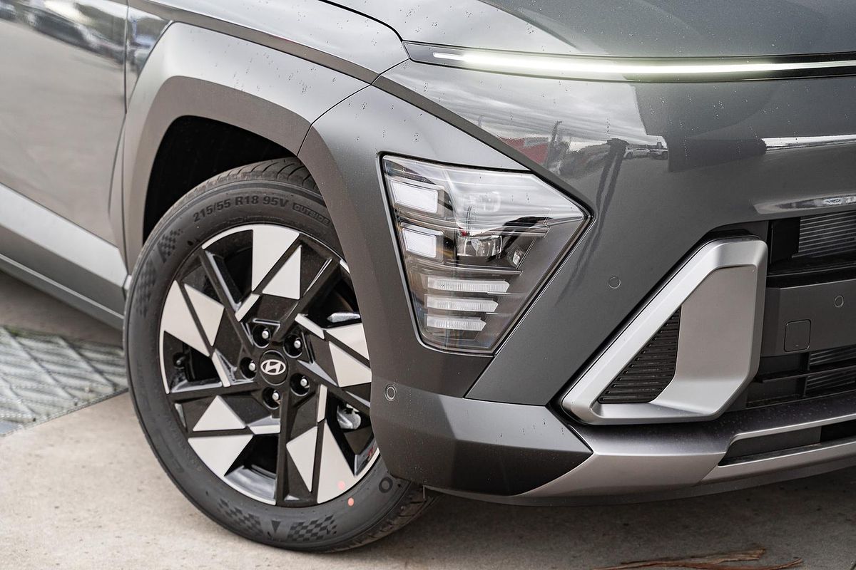2025 Hyundai Kona Premium SX2.V2