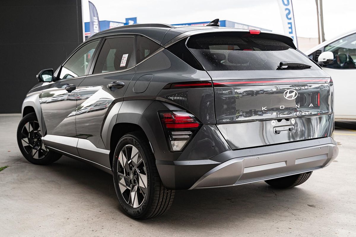 2025 Hyundai Kona Premium SX2.V2