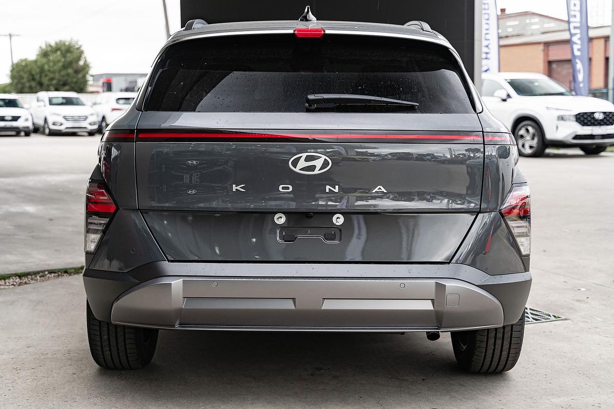 2025 Hyundai Kona Premium SX2.V2
