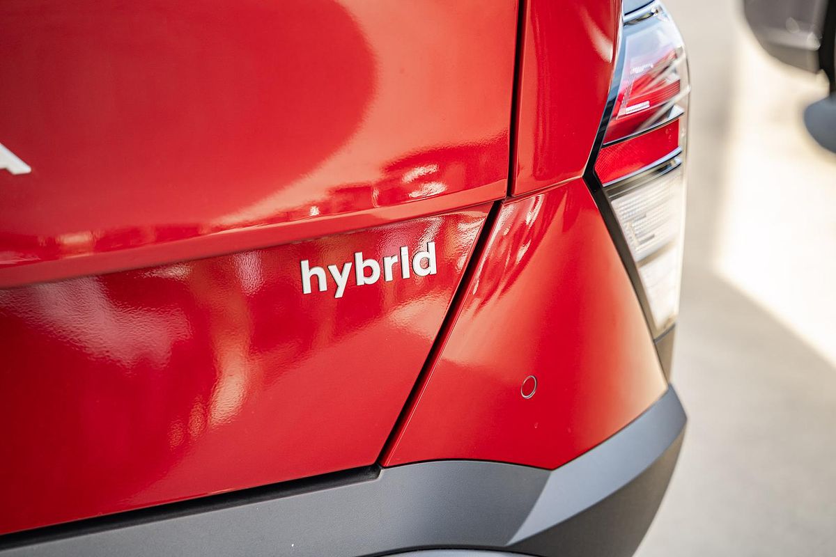 2025 Hyundai Kona Hybrid SX2.V2