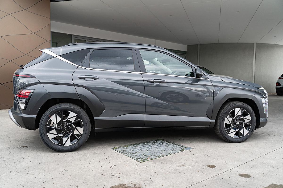 2025 Hyundai Kona Premium SX2.V2
