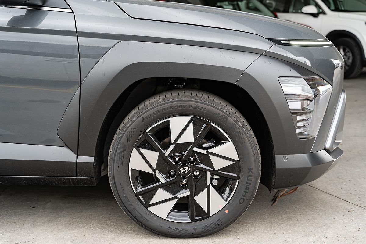2025 Hyundai Kona Premium SX2.V2