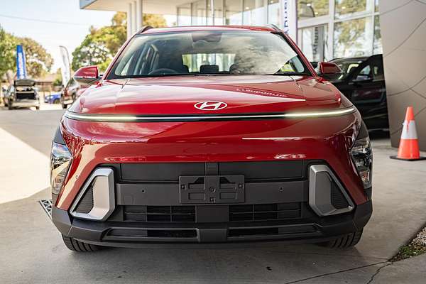 2025 Hyundai Kona Hybrid SX2.V2