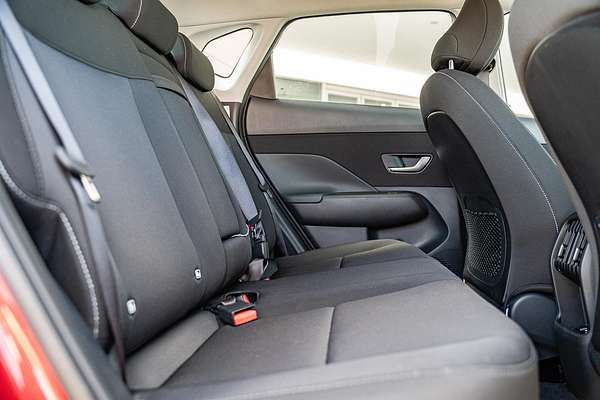 2025 Hyundai Kona Hybrid SX2.V2
