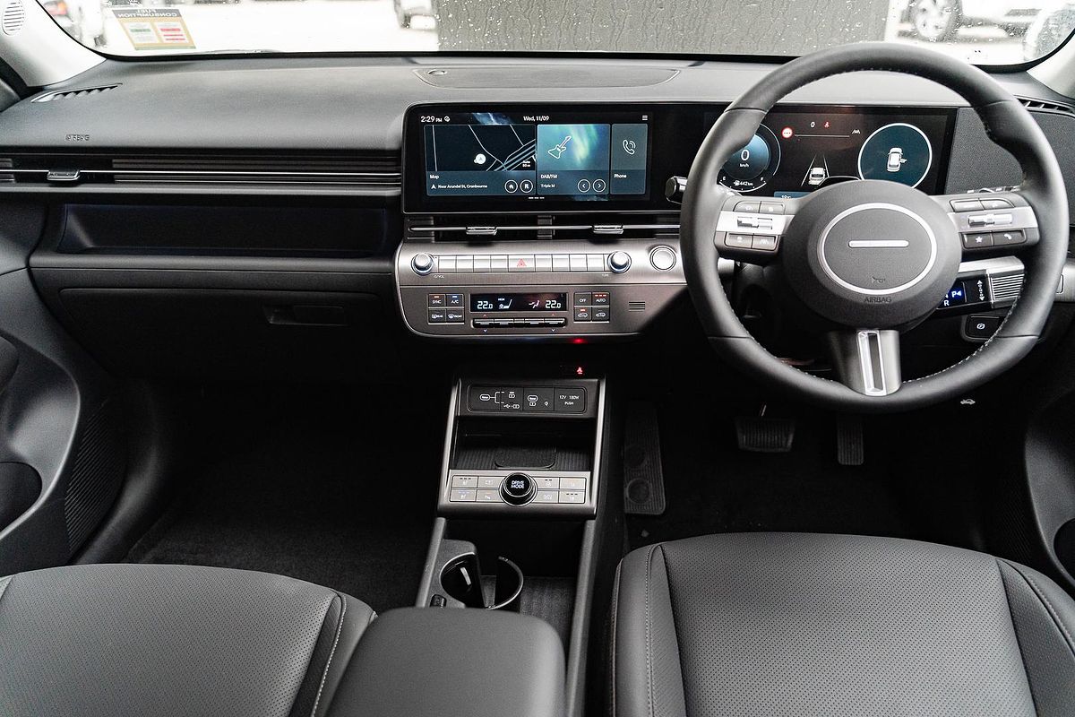 2025 Hyundai Kona Premium SX2.V2