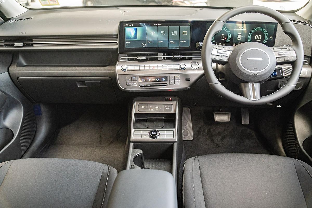 2025 Hyundai Kona Hybrid SX2.V2