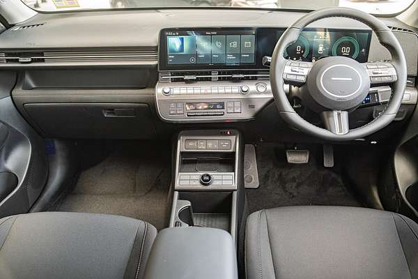 2025 Hyundai Kona Hybrid SX2.V2