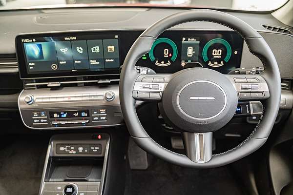 2025 Hyundai Kona Hybrid SX2.V2