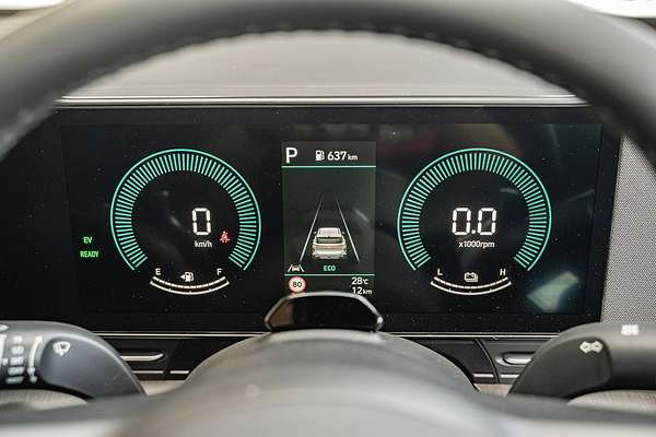 2025 Hyundai Kona Hybrid SX2.V2