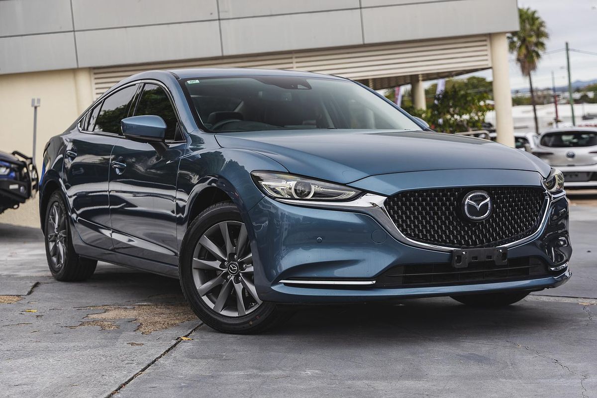 2020 Mazda 6 Touring GL Series