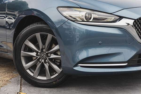 2020 Mazda 6 Touring GL Series