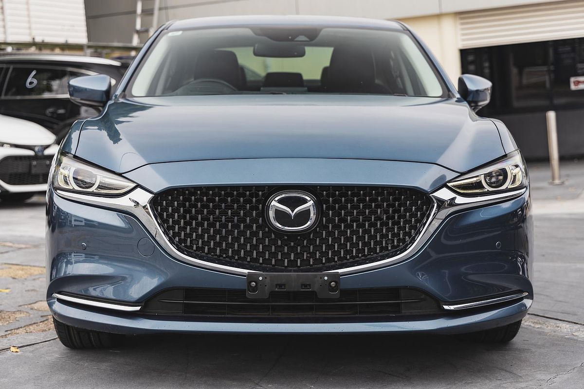 2020 Mazda 6 Touring GL Series