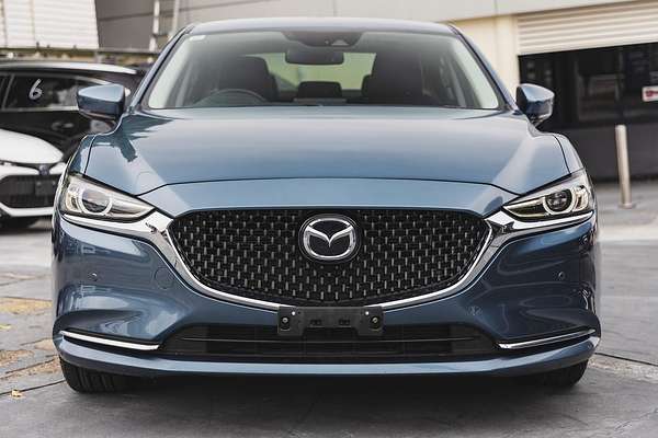 2020 Mazda 6 Touring GL Series