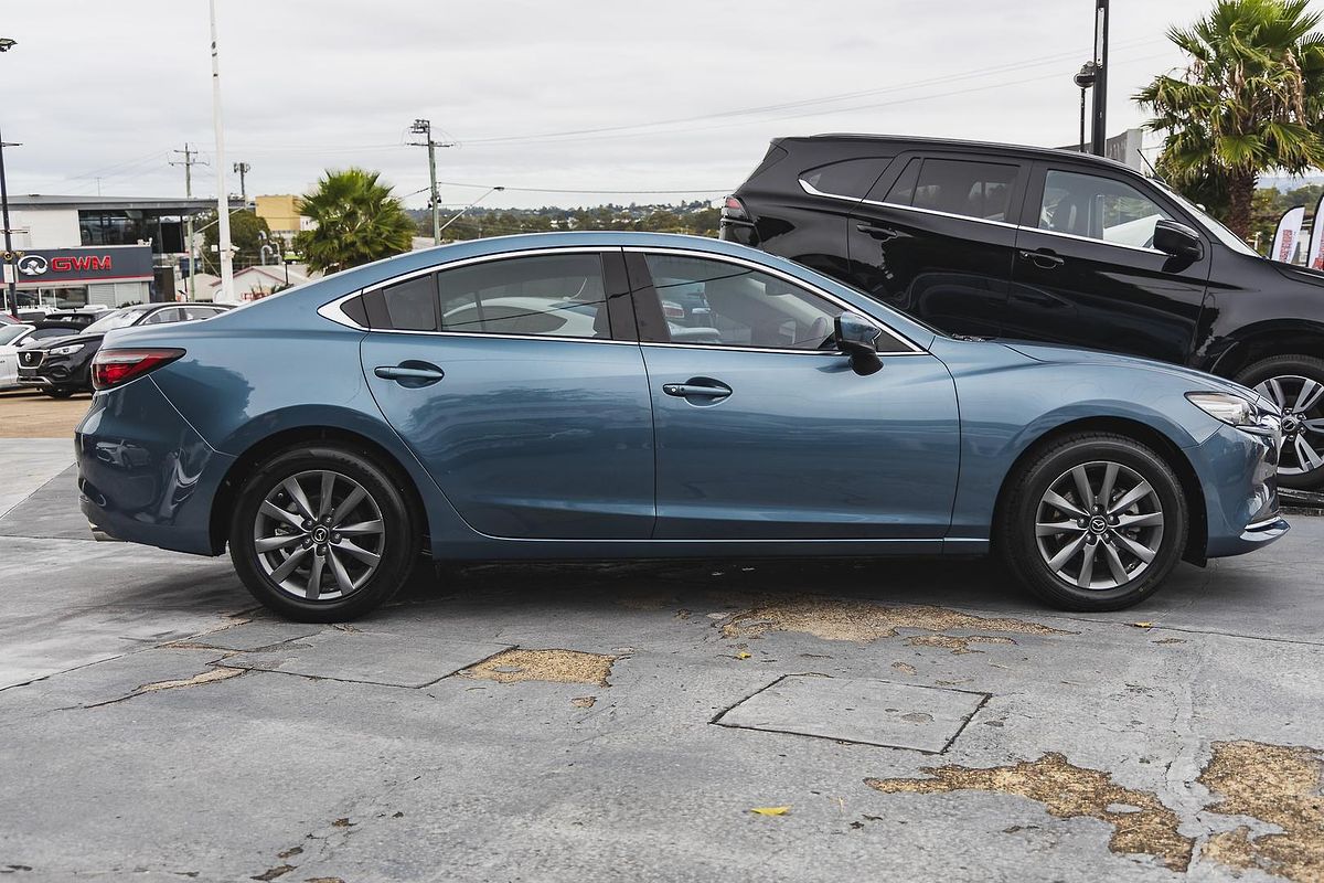 2020 Mazda 6 Touring GL Series