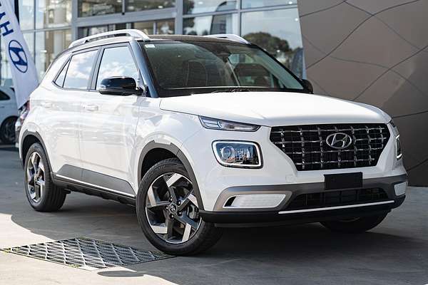 2025 Hyundai Venue Elite QX.V5