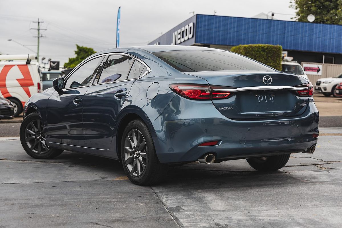 2020 Mazda 6 Touring GL Series
