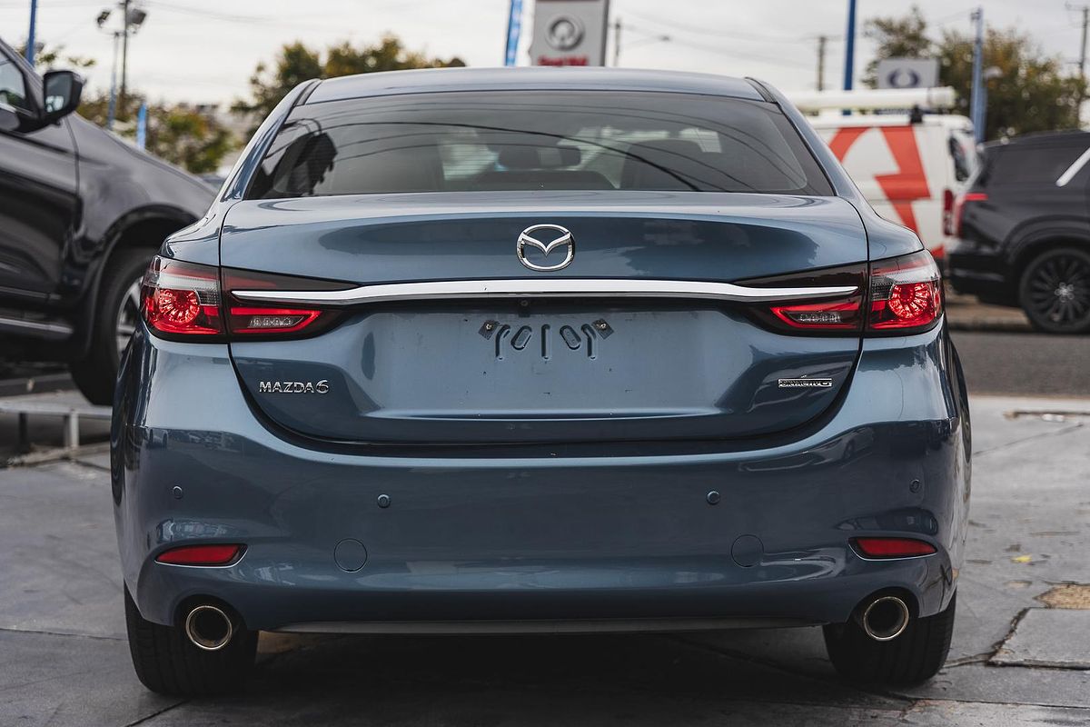 2020 Mazda 6 Touring GL Series