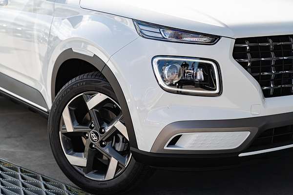 2025 Hyundai Venue Elite QX.V5