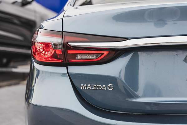 2020 Mazda 6 Touring GL Series